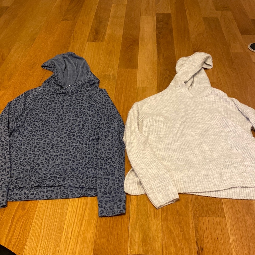 Gap and Old Navy girls pullover sweatshirts